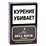 Сигариллы Bell Rock Filter - Negro (20 шт.)